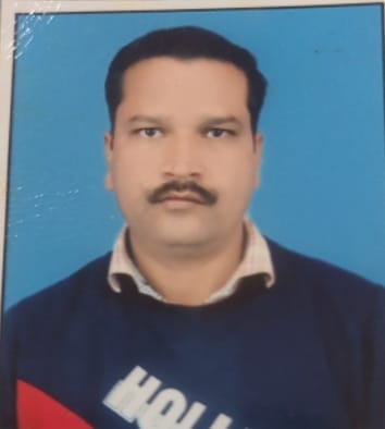 Dharmendra Kumar Mishra